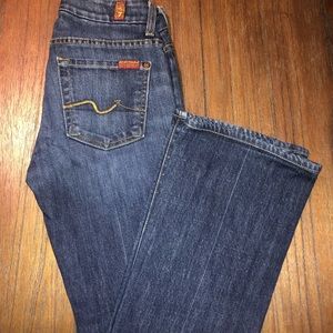 7 For All Mankind ‘Kimmie Bootcut’ Women Jean